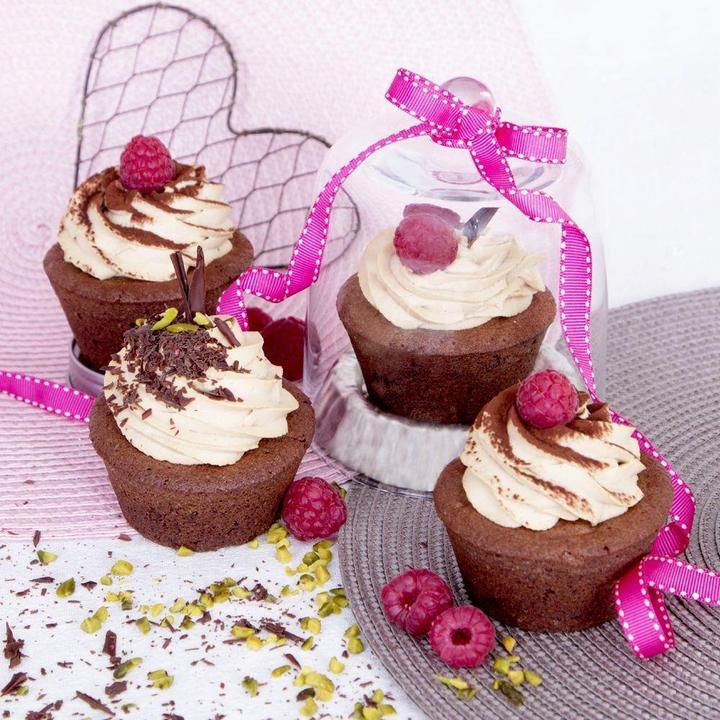 Produktbild Städter CupCakes Backform für 12 CupCakes (7 cm)