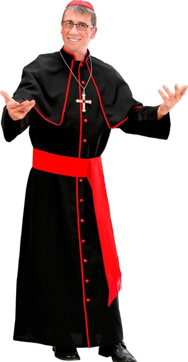 Actual product image Widmann Costume Cardinal (M)