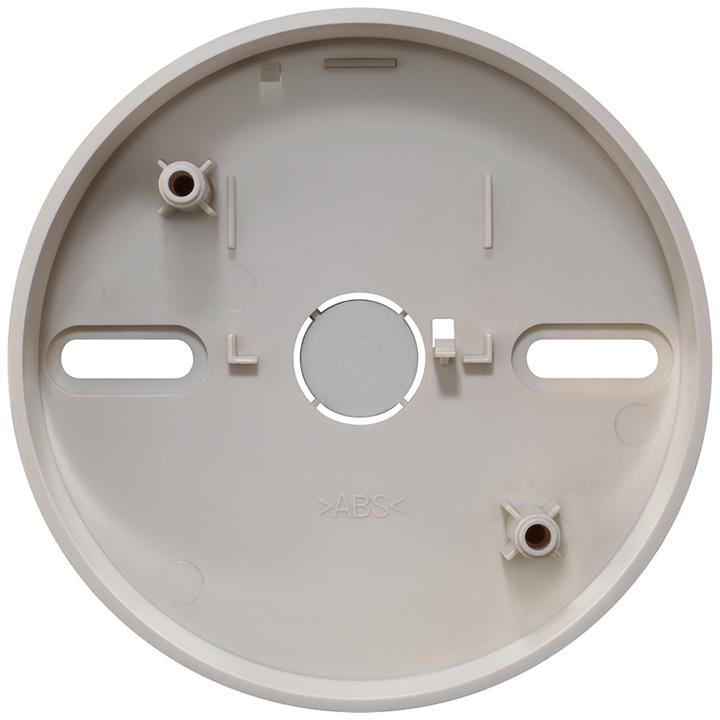 Siemens Socle de détection incendie sur Ř93mm ti-ws H27mm 5TC1297