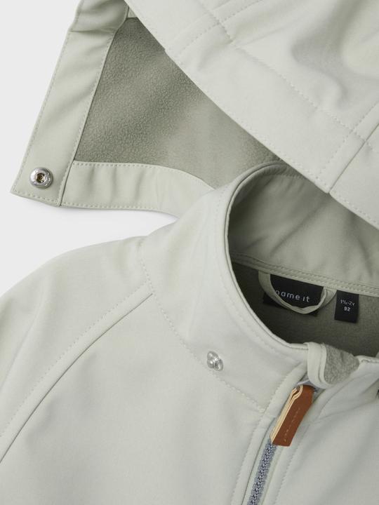 Actual product image Name it ALFA08 Magic Softshell-Anzug (80)