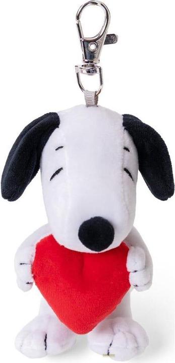 Actual product image Simba Peanuts - Snoopy Schlüsselan. 4-s.,10 cm
