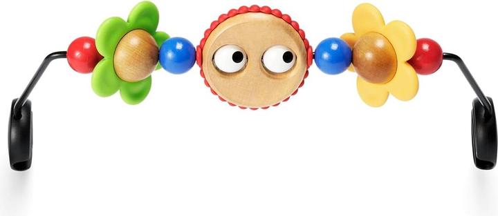 Image du produit BabyBjörn Bliss Babywippe mit Spielzeug