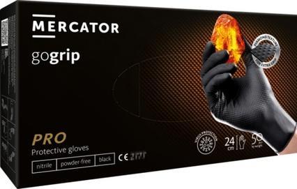 Produktbild Mercator Medical Handschuhe (M)