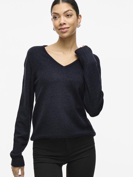 Produktbild Vila V-Ausschnitt- Strickpullover (XXL)