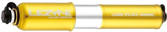 Actual product image Lezyne Alloy Drive S