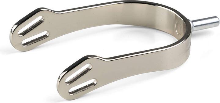 Horze Éperons d'équitation interchangeables en aluminium femme