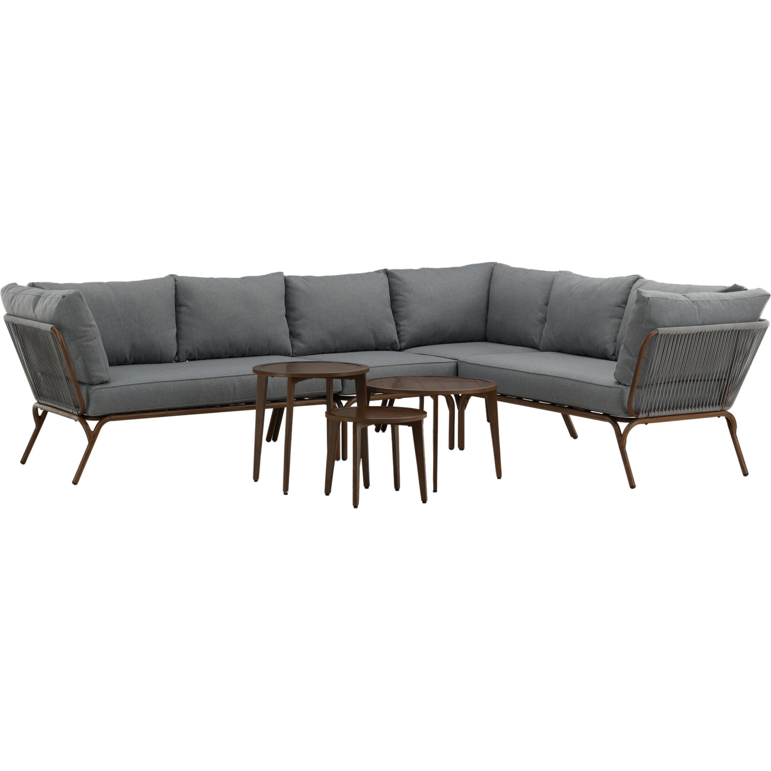 Thumbnail - Venture Home, Gartenlounge, Loungeset Roxo