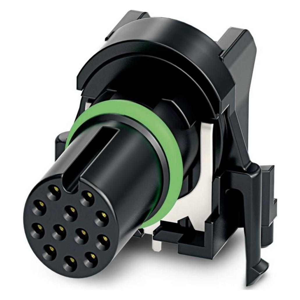 Phoenix Contact Einbausteckverbinder, Elektronikkabel + Stecker