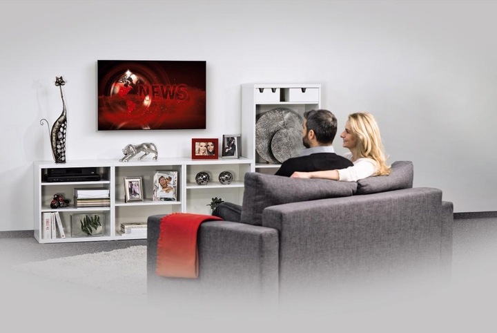 Immagine prodotto Hama Fissare Ultraslim (Muro, 26", 25 kg)