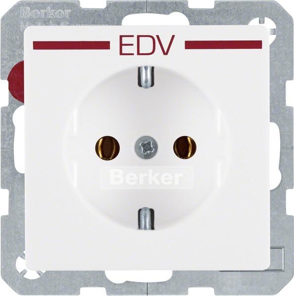 Polair wit glanzend (RAL 9010)