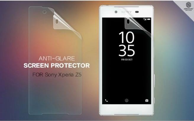 Produktbild Nillkin Matte Series (1 Stück, Sony Xperia Z5, Sony Xperia Z5 Dual)