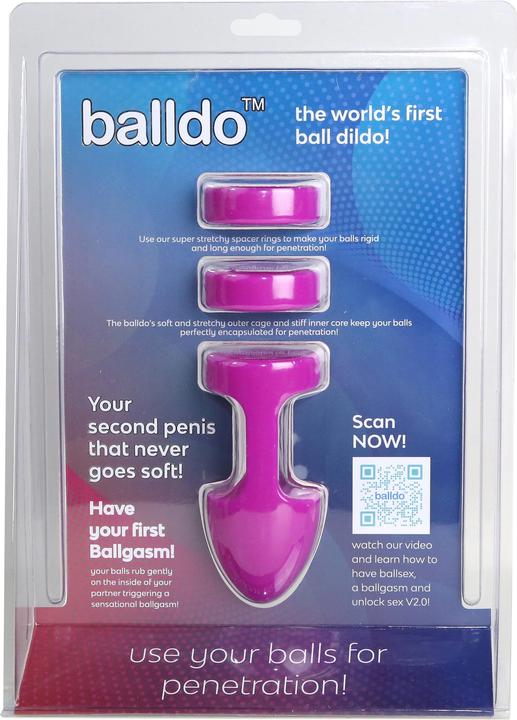 Produktbild Balldo Starter Set (5 cm)