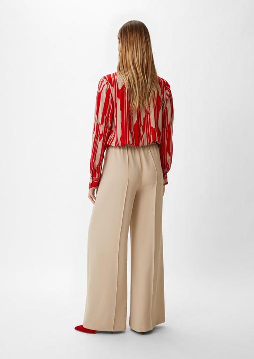 Immagine prodotto Comma Hose Loose: Hose mit Flared leg (44)