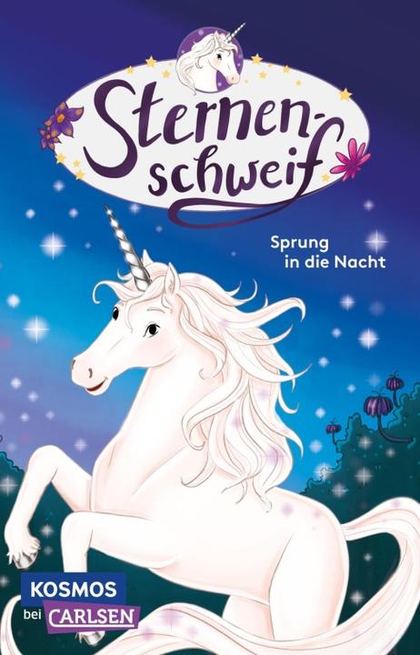 Produktbild Sternenschweif 2: Sprung in die Nacht (Deutsch, Anna-Lena Kühler, Linda Chapman, 2023)