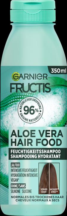 Garnier Fructis Hairfood (350 ml, Liquid shampoo)