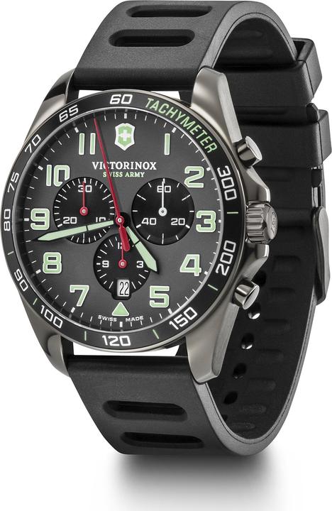 Actual product image Victorinox FieldForce (Analogue wristwatch, Chronograph, Swiss made, 42 mm)