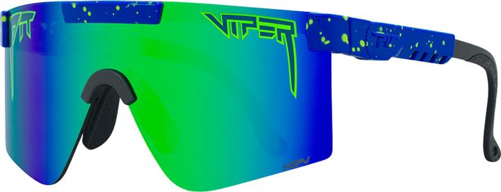 Produktbild Pit Viper The Leonardo Original Polarized Blue-Green Narrow