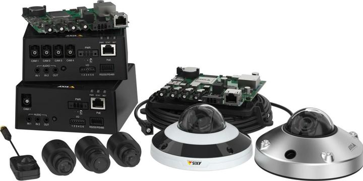 Produktbild Axis F4105-SLRE Dome Sensor (Gehäuse)