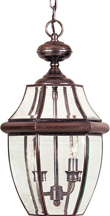 Actual product image Quoizel Newbury (E14, IP23)