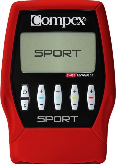 Immagine prodotto Compex Sport