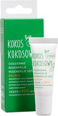 Produktbild Ziaja Kokosnuss Regenerierender Lippenbalsam 10ml (10 ml)
