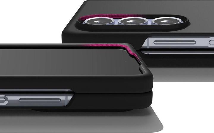 Produktbild Ringke Case for Galaxy Z Fold 5 SLIM BLACK (Samsung Galaxy Z Fold5)