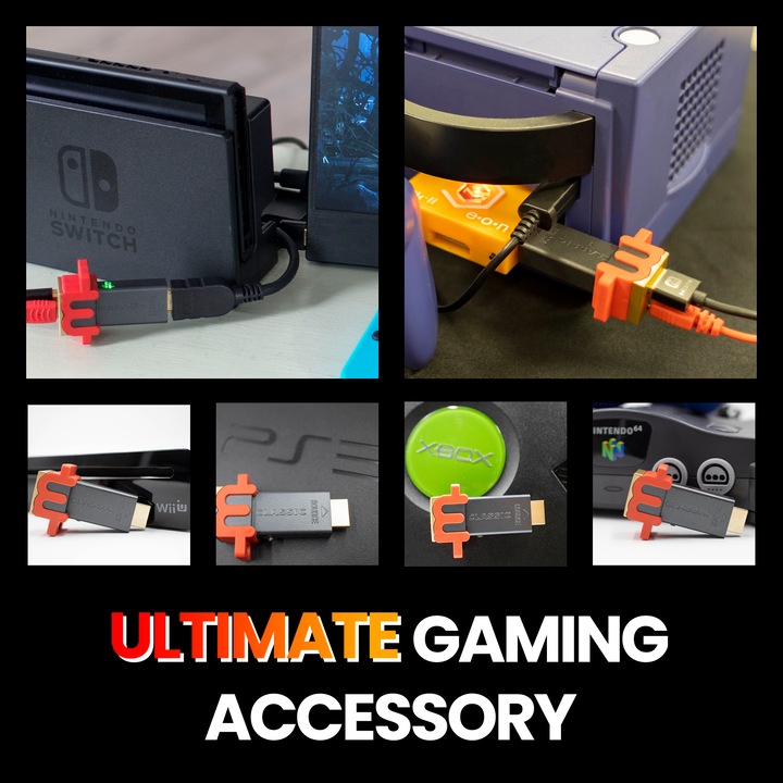 Actual product image Exquisite Gaming mClassic (Switch, PS3)