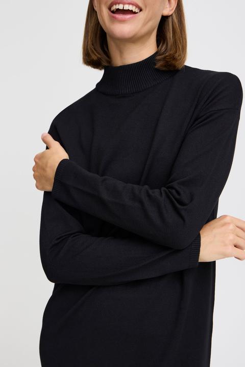 Actual product image B.young 's turtleneck pul dress orla (M)