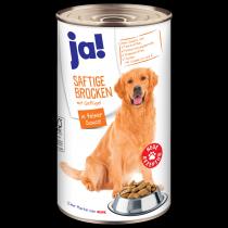 ja! saft bro geflügel, 1240g Dose (1240 g)