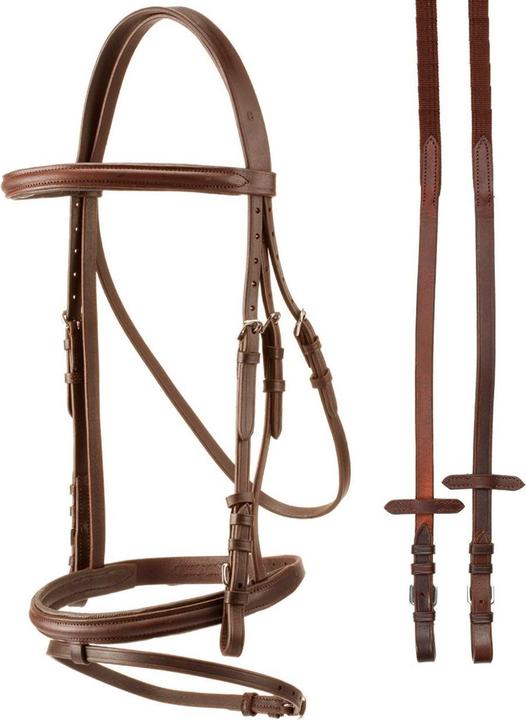 Image du produit Tattini Bridons pour cheval econ profil