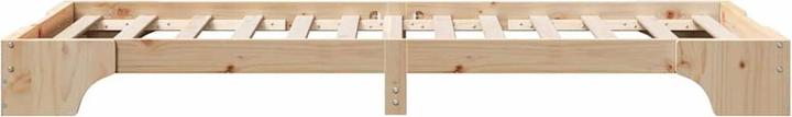 Image du produit vidaXL Bettgestell (90 x 200 cm)
