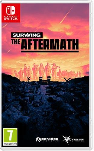 Image du produit Paradox Interactive Surviving the Aftermath Day One Edition (Switch) (IT/ESP) (Switch, Switch Lite, Switch OLED, IT)