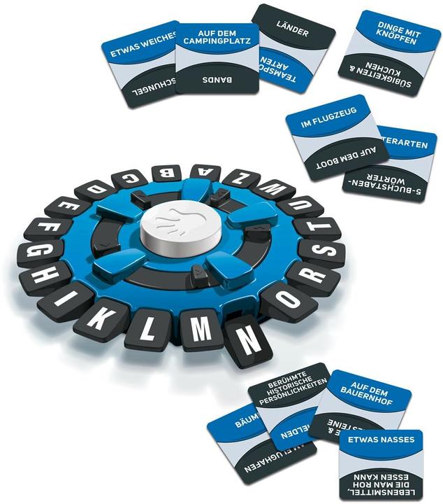 Produktbild Tapple (d) (Deutsch, 2 - 8 Spieler)