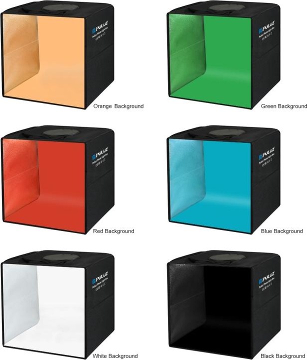 Produktbild Puluz Portable Photo Studio (Aufnahmebox)