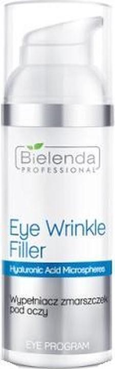 Image du produit Bielenda Professional - Eye Program Eye Wrinkle Filler Eye Wrinkle Filler 50Ml (Soin des yeux Sérum, 50 ml, Journée)