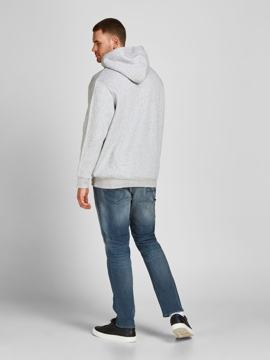 Produktbild Jack & Jones Basic Logo Plus Size Hoodie (XXL)