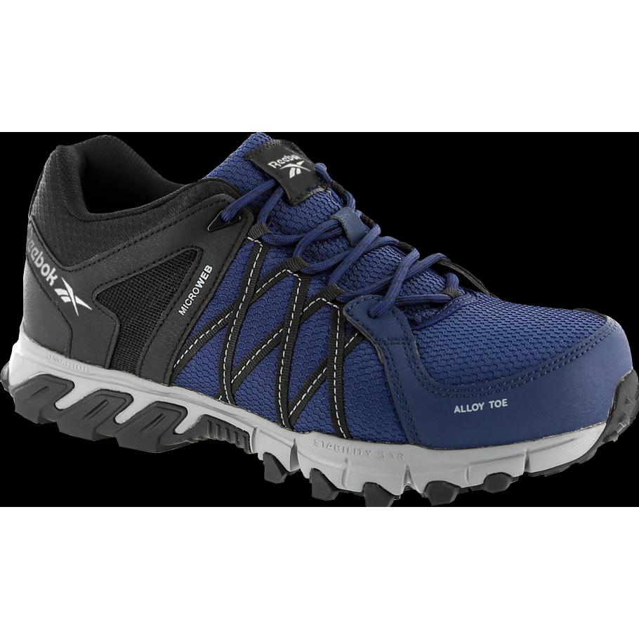 Reebok, Sicherheitsschuhe, S1P Trailgrip navy black (S1P, 47)