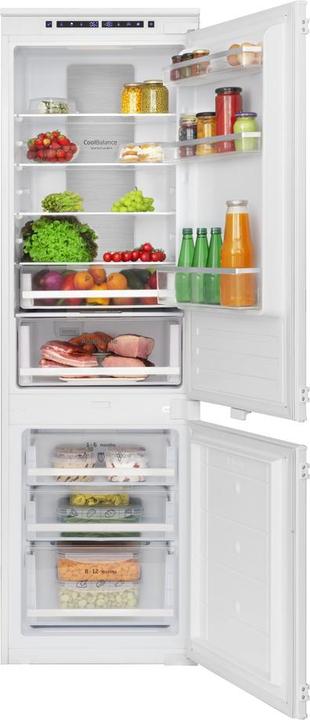 Immagine prodotto Amica Combinazione di congelatori EKGCS 387 950 LxHxP 54 x 177,6 x 55 cm Sezione fredda 177 l (244 l)