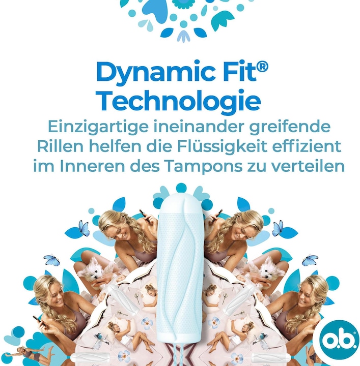 Image du produit o.b. ProComfort (64 x, Normal)
