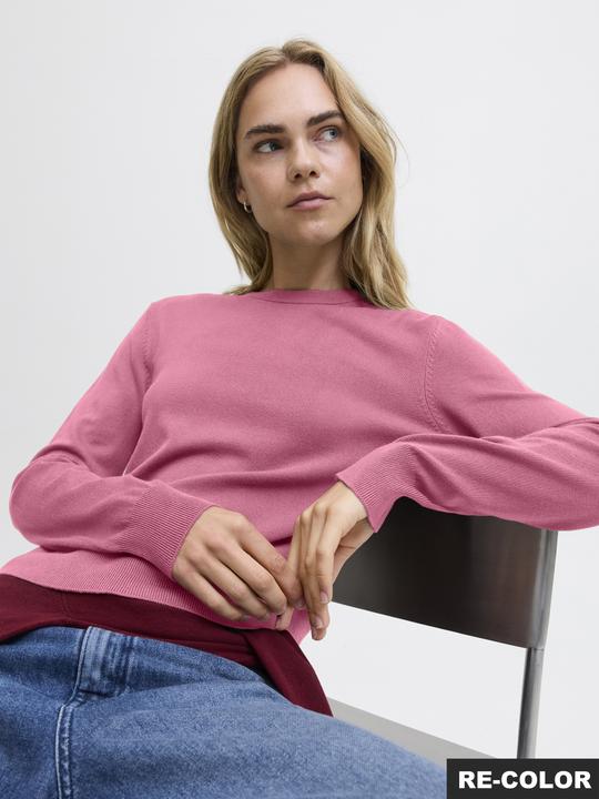 Immagine prodotto JJXX Jxlayla Comfy Ls Crew Neck Knit Ln (M)