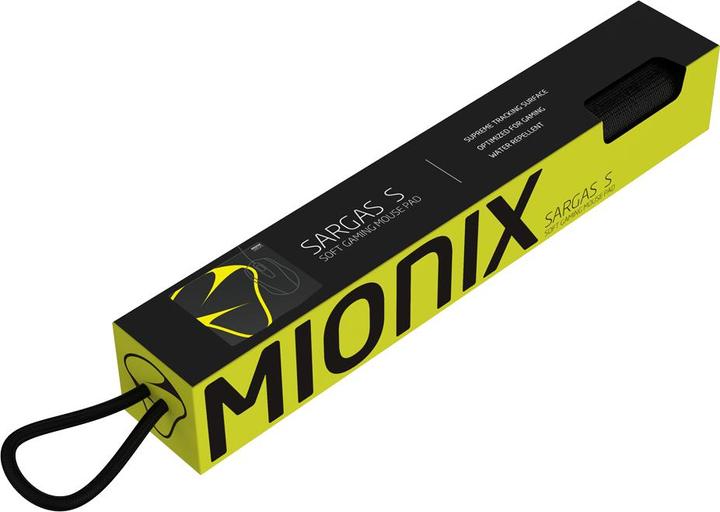 Actual product image Mionix Sargas (S)