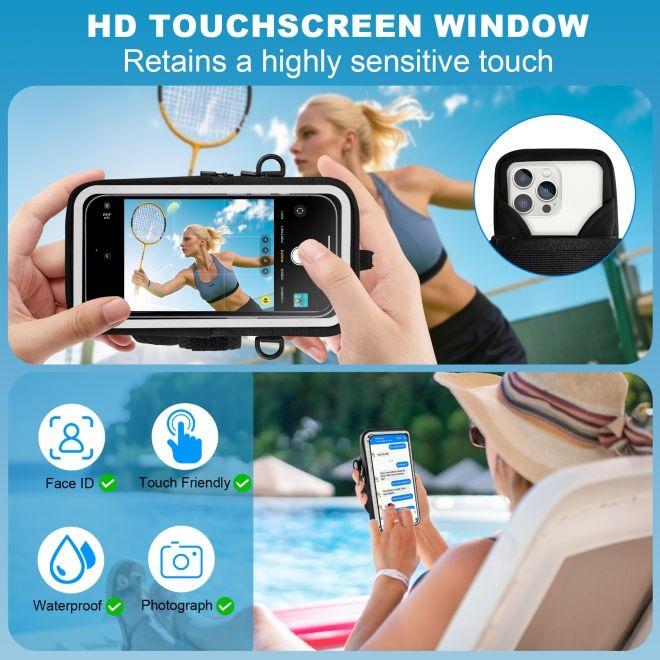 Produktbild Mu Sport 2in1 Sport Armband & Umhängetasche für Smartphones bis 6.9"