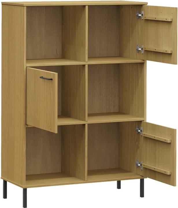 Immagine prodotto vidaXL Marfa (90 x 35 x 128.50 cm)
