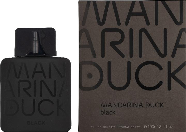 Immagine prodotto Mandarina Duck Nero (Eau de toilette, 100 ml)