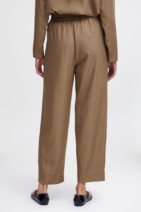 Actual product image B.young BYMMMIDDE BARREL PANTS 20815544 (34)