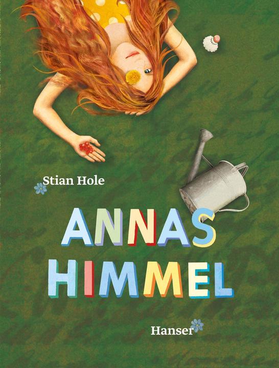 Actual product image Annas Himmel (German, Style hole, 2014)