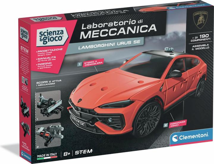 Produktbild Clementoni Lamborgini Urus