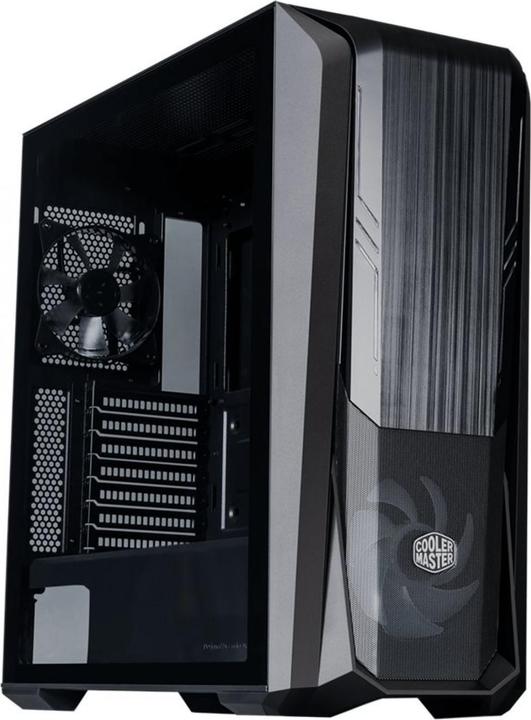 Actual product image Cooler Master MasterBox 500 (ATX, E-ATX, mATX, Mini-ITX)