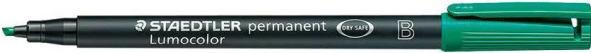Produktbild Staedtler Lumocolor permanent (Grün, 2.50 mm, 1 x)