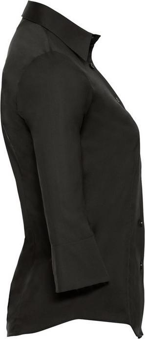 Immagine prodotto Russell Camicia di facile manutenzione con maniche a 34 e taglio formale (36)